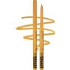 Erinde Gel Eyeliner Dorato, Retractable Oro Matita Occhi Waterproof, Eyeliner Effetto Opaco a Lunga Durata, Alta Pigmentazione con Formula a Prova di Macchie, Texture Cremosa e Setosa #03