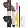 Erinde eyebrow polvere #04