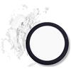 Erinde Tavolozza di ombretti singoli, tonalità nude opache, palette di ombretti in polvere pressata impermeabile, High Pigmented & Long Lasting Basic Shade Eye Makeup