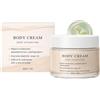 VIPointStar Crema idratante per il corpo - estratto di alghe e squalano vegetale (riparazione+idratazione), olio di argan per elasticità, profumo di zafferano di cedro, pelle liscia e leggera (1pc)