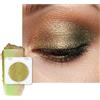 Erinde Palette Ombretti Glitter, Trucco Occhi Effetto Metallico ad Alta Pigmentazione, Micro Particelle Brillanti, Texture Fine e Setosa, Facile da Sfumare, Finish Luminoso a Lunga Durata, #06