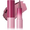 Erinde Matita Labbra 2 in 1 e Rossetto, Finish Opaco, Rossetti Lunga Durata, Lipliner Waterproof con Punta Conica, Rossetto Anti Sbavatura, Texture Cremosa, per Contorno Labbra Ombre Definito, #01
