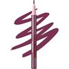 Erinde Pennarello Labbra Liquido, Tattoo Lip Liner, Lunga Durata e Waterproof Matita Labbra, No Transfer, Alta Pigmentazione, Contorno Labbre Preciso, Punta Sferica Fine, Formula Vegana, #11