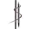 Erinde Matita Eyeliner 2-in-1 Marrone, Design a Doppia Punta con Punta Sottile e Punta Spessa, Alta Pigmentazione, Waterproof e Lunga Tenuta, Anti-Sbavatura, Effetto Opaco, Formula Vegana, Brown