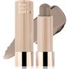Erinde Contouring Viso Stick, Cream Bronzer Contour Stick, Finish Opaco Naturale, Alta Pigmentazione e Lunga Durata, Facile da Sfumare, Texture Liscia e Morbida, Vegano & Cruelty-Free #01