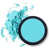 Erinde Single Sky Blue Lidschatten Palette, Palette di ombretti opachi toni nude, Ombretto in polvere pressata resistente all'acqua, Ombretto basic ad alta pigmentazione e lunga durata