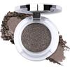 Erinde Eyeshadow Single Glitter Eyeshadow, Ombretto singolo ad alta pigmentazione con lucentezza fine, durevole e impermeabile, facile da applicare, per il trucco degli occhi luminosi, vegano #04