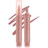 Erinde Tattoo Lip Liner Matte, Pennarello Labbra Impermeabile a Lunga Durata, Colore Intenso e Altamente Pigmentato, Applicazione Facile e Precisa, No Transfer e Resistente alle Sbavature, #01