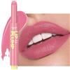 Erinde Rossetto Shimmer a Lunga Durata, Idratante e Cremoso Shimmer Lipstick, Colore Intenso con Micro-Perle, Effetto Lucentezza 3D, Texture Morbida e Setosa, Formula Nutriente, Vegano #102