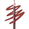 Erinde Pennarello Labbra Liquido, Tattoo Lip Liner, Lunga Durata e Waterproof Matita Labbra, No Transfer, Alta Pigmentazione, Contorno Labbre Preciso, Punta Sferica Fine, Formula Vegana, #10