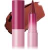 Erinde Matita Labbra 2 in 1 e Rossetto, Finish Opaco, Rossetti Lunga Durata, Lipliner Waterproof con Punta Conica, Rossetto Anti Sbavatura, Texture Cremosa, per Contorno Labbra Ombre Definito, #04
