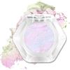 Erinde Ombretto Luccicante, Ombretto Mono Alta Pigmentazione con Effetto Shimmer, Texture Morbida e Setosa, Polvere Luminosa Lunga Tenuta, Facile da Sfumare, Trucco Occhi Senza Rughe, Vegana, 1.5g,01