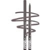 Erinde Gel Eyeliner, Retractable Matita Occhi Waterproof, Eyeliner Effetto Opaco a Lunga Durata, Alta Pigmentazione con Formula a Prova di Macchie, Texture Cremosa e Setosa #10