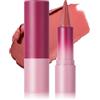 Erinde Matita Labbra 2 in 1 e Rossetto, Finish Opaco, Rossetti Lunga Durata, Lipliner Waterproof con Punta Conica, Rossetto Anti Sbavatura, Texture Cremosa, per Contorno Labbra Ombre Definito, #05