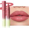 Erinde Matte Lip Crayon, Rossetto Matita Vellutato Cremoso a Lunga Tenuta, Effetto Opaco, Stick Labbra Retrattile On The Go, Non Secca le Labbra #03
