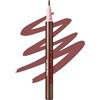 Erinde Pennarello Labbra Liquido, Tattoo Lip Liner, Lunga Durata e Waterproof Matita Labbra, No Transfer, Alta Pigmentazione, Contorno Labbre Preciso, Punta Sferica Fine, Formula Vegana, #06
