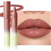 Erinde Matte Lip Crayon, Rossetto Matita Vellutato Cremoso a Lunga Tenuta, Effetto Opaco, Stick Labbra Retrattile On The Go, Non Secca le Labbra #08