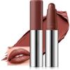 Erinde Rossetto Cream Matte, Matita Rossetto Waterproof e a Lunga Durata, Lip Crayon Altamente Pigmentato, Texture Morbida e Vellutata, Non Secca, per Labbra Naturali e Seducenti, #06