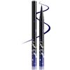 Erinde Eyeliner Liquido Blu Scuro, Impermeabile e Anti-Sbavature, Asciugatura Rapida e Lunga Durata, Alta Pigmentazione per Linee Precise, Eyeliner Multiuso per Halloween, Carnevale e Cosplay, #09