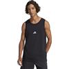 Adidas M Sltank Man Canotta Uomo Adidas Cod. JE8986 - nero