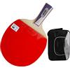 sdSDGrw Racchette da Ping Pong, Racchette da Ping Pong Adatte a Giocatori Principianti, avanzati e intermedi/9 Stelle