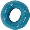 Uonlytech Rinforzamento in Silicone Blu, Allenatore per Forza della Mano e Avambraccio, Strumento per Allenamento Muscolare e Rilascio dello Stress