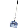 Folpus Ball Picker Raccoglitore Palline Pong Cesta Telescopica Rete Portatile Asta Regolabile Materiale Resistente Adatto a Allenamento Raccolta Tennis, Lega di Alluminio
