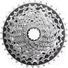 Generico Compatibile con Cassetta SRAM Red AXS XG-1290 Force XG-1270, 12 velocità 10-36T, Argento E1, for Bici da Strada con Corpo conducente XDR,Componenti(XG 1290 10-36t)