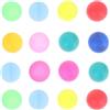 Didiseaon 150 Palline da Tennis Colorate in Plastico per Festa, Leggere e Pratiche, per Giochi e Lotterie a Party o Riunioni Annuali