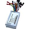 CaFfen Centralina Monopattino Elettrico 36V 48V 250W 15A Motor Controller E-bike Brushless Speed Driver Dual Mode Sensor/Sensorless