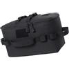 CAZSTYK Zaino da campeggio pieghevole con tasche multiple per riporre oggetti all'aperto Borsa da campeggio a scomparti multipli Costruzione pieghevole per un facile trasporto accessori esterni