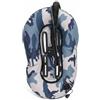 FytStycale BCD Subacqueo Facile Utilizzo GAV Subacqueo Materiale Cordura 1050D Sacco GAV Tipo Anello per Subacquei Tecnici, Mimetico Blu Marino