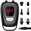 Teoryieer Pompa Elettrica SUP 20PSI, USB Pompa per Sup Portatile