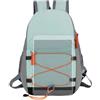 Generico Outdoor Backpack, Lightweight Drawstring Portable, Weatherproof Hiking Backpack Lightweight Rugged Outdoor Gear, For Women Kids Office Fishing Backpacking Hunting Cycling Running Sports
