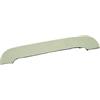 ATOCOVER Copertura per Bimini Top per Barca Beige 73-78 Larghezza per 3 Archi 4 Archi Forniture per Veicoli