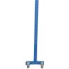Yechiry Lo Strumento di Regolazione dell' per Tiro con L' Composto Include Un Quadrato a Forma di T Misurazione Accurata della Distanza dell' Dall'alto Verso Il Basso (Blue)