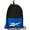 Reebok Malden Zaino Sacco con cerniera blu 35 x 46 cm Poliestere 16,1 L by Joumma Bags
