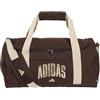 adidas Unisex - Adulto Camo Graphic Duffel S Duffel_Bag, Aurora Coffee/Crystal Linen, One Size