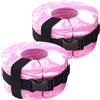 Generic per caviglie per aerobica in acqua | Anello galleggiante portatile regolabile per caviglie braccia cinture | Fitness nuoto acqua aerobica - per professionisti appassionati principianti