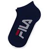FILA F9199, Calzini Unisex, Navy, 35/38