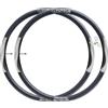 YunSCM 2PCS 35/43-622 28 pollice Camera d'aria 700x35/38/40/42/43c FV48mm Valve Compatibile 700C Camere d'aria Sigillante Antiforatura，Prevenire e Riparare，Compatibili Auto-sigillanti