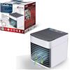 kasaviva Ventilatore a Cubo Nebulizzatore ad Acqua Cubotto 500 ml