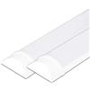 V-TAC 2x Plafoniera LED Lineare da Soffitto