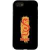dragon earth branch zodiac sign animal C Custodia per iPhone SE (2020) / 7/8 Drago, elemento, animale, segno, mento, oroscopo