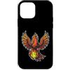 softball phoenix fire bird team spirit m Custodia per iPhone 12 mini Phoenix Softball Fierce Mascotte