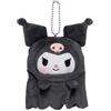 Sanrio Personaggi Happy Kuji Sanrio Halloween 2025 Peluche Charm Premio Kuromi Giapp...