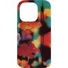 generic Custodia per iPhone 14 Pro Giardino notturno floreale scuro da sogno