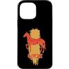 horse earth branch zodiac sign animal Ch Custodia per iPhone 13 Pro Max Elemento cavallo segno animale mento. oroscopo