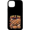 Apple Pie Custodia per iPhone 15 Plus Torta Di Mele