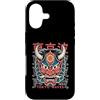 TOKYO WAVES Oni Mask Designs Custodia per iPhone 17 Hannya Oni Mask Devil Yokai - Maschera giapponese con tatuaggio demone